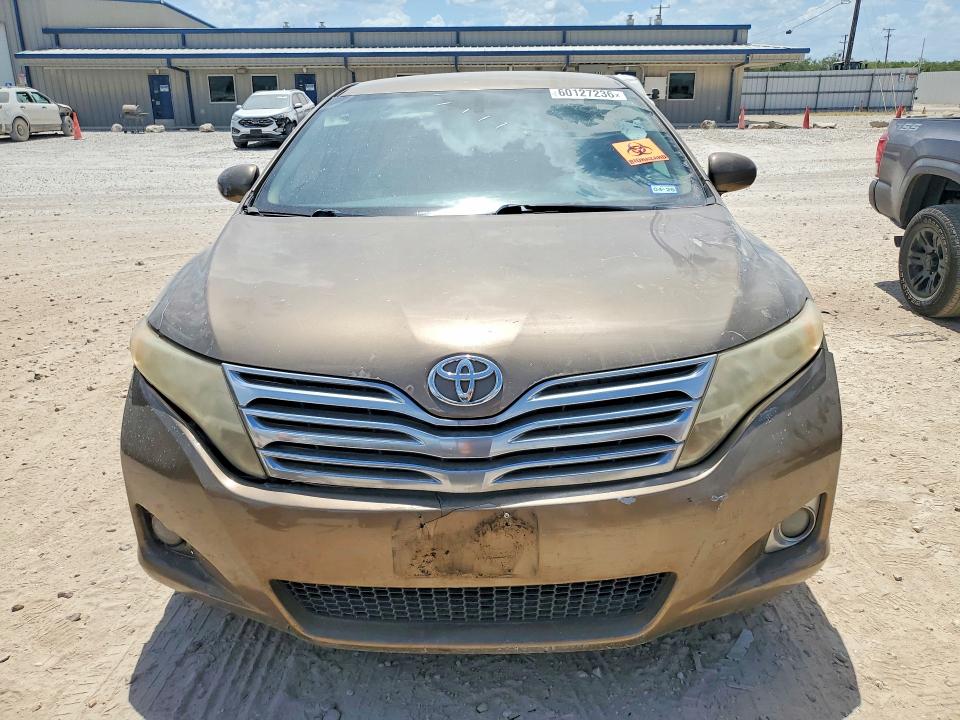 2009 Toyota Venza მანქანა იყიდება აუქციონზე, vin: 4T3ZE11A79U016310, აუქციონის ნომერი: 60127236