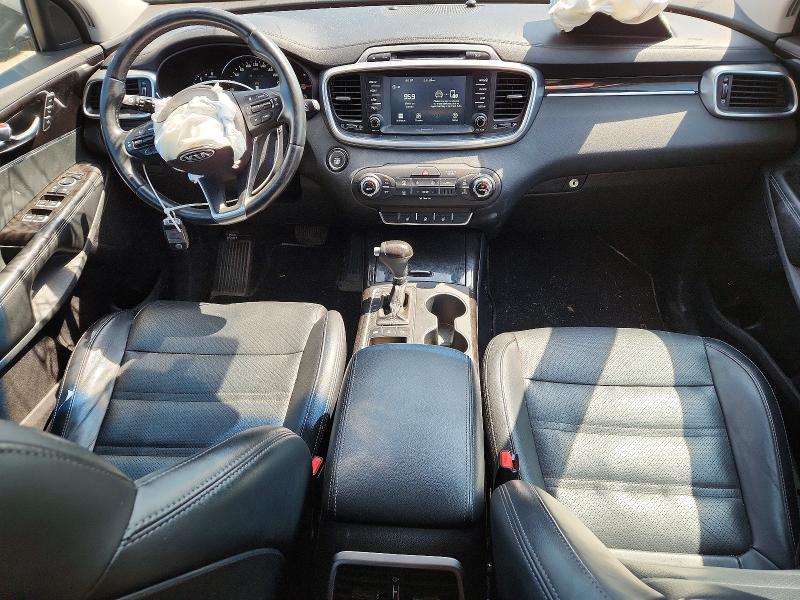 61415556 :رقم المزاد ، 5XYPHDA59HG326250 vin ، 2017 Kia Sorento مزاد بيع