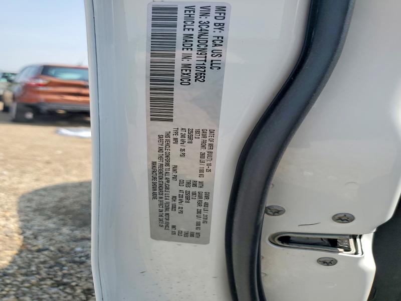 Продаж на аукціоні авто 2026 Jeep Compass, vin: 3C4NJDCN9TT187652, номер лоту: 61516386
