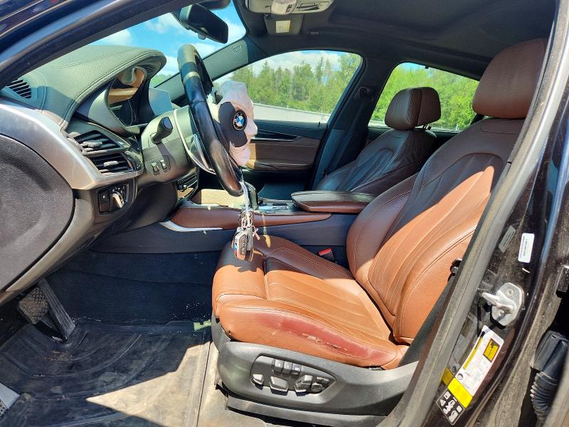 Продаж на аукціоні авто 2016 Bmw X6, vin: 5UXKU2C55G0N79009, номер лоту: 56138176
