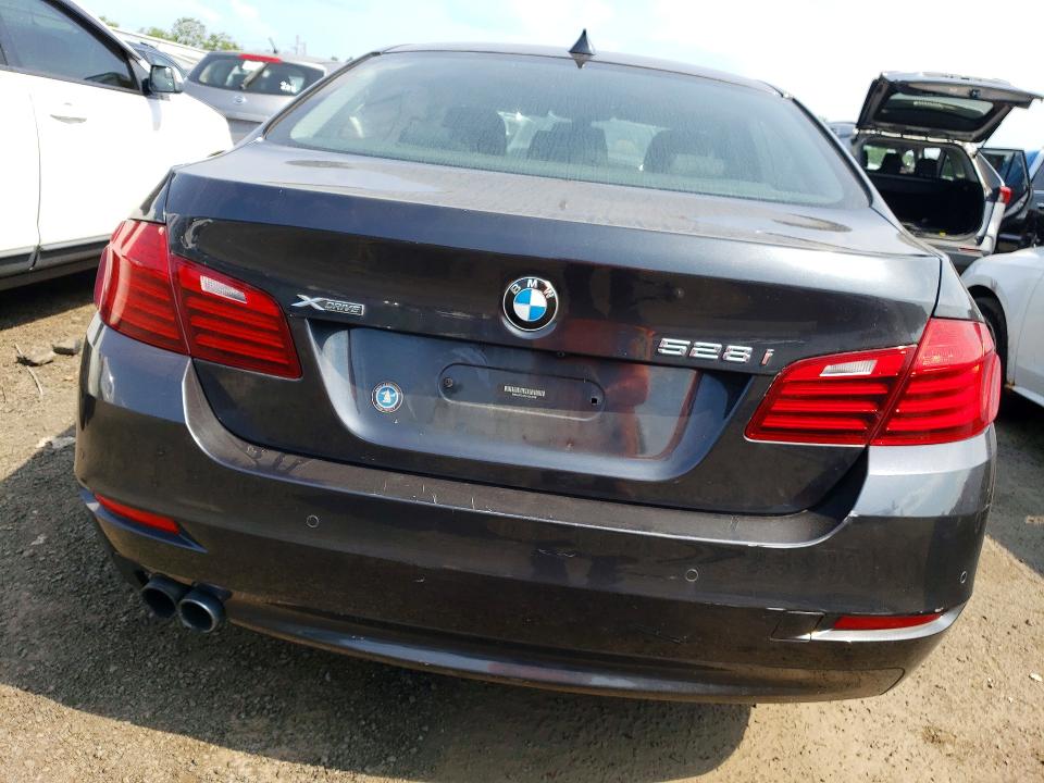 Aukcja sprzedaży 2016 Bmw 528, vin: WBA5A7C5XGG643599, numer aukcji: 59986996