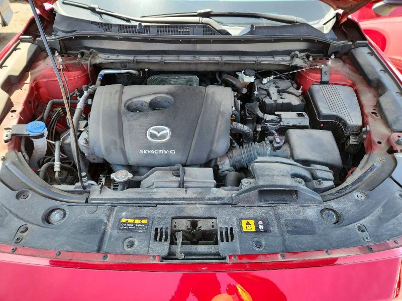 2022 Mazda Cx-5 მანქანა იყიდება აუქციონზე, vin: JM3KFBBL6N0625933, აუქციონის ნომერი: 61856156