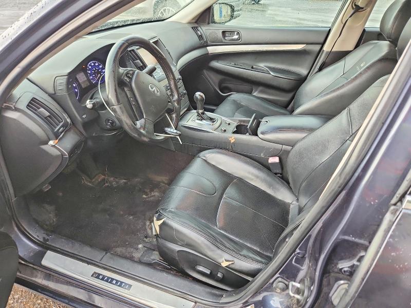 Продаж на аукціоні авто 2012 Infiniti G37 Sedan, vin: JN1CV6APXCM930677, номер лоту: 63552646