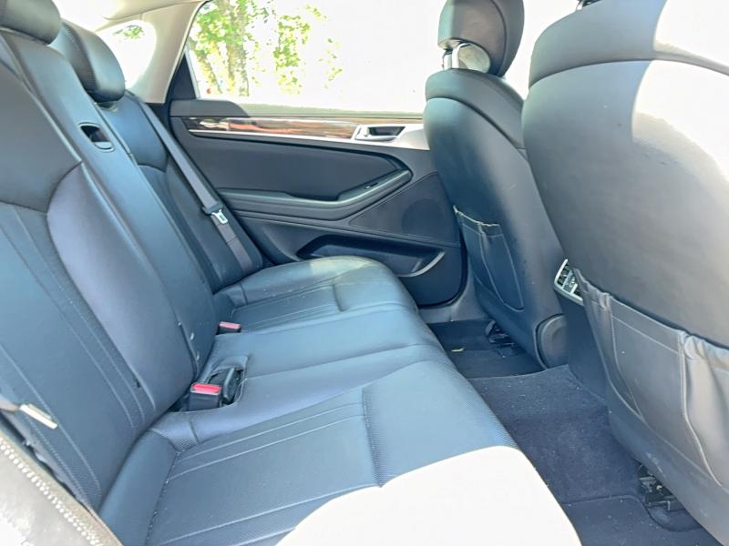 Aukcja sprzedaży 2018 Genesis G80, vin: KMHGN4JE4JU250106, numer aukcji: 60817086