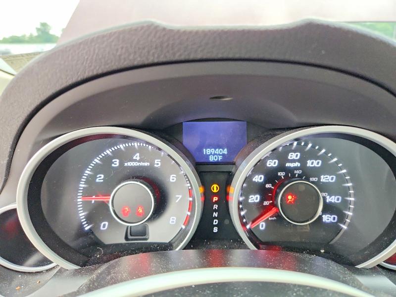 Aukcja sprzedaży 2012 Acura Tl, vin: 19UUA8F21CA034518, numer aukcji: 61851746