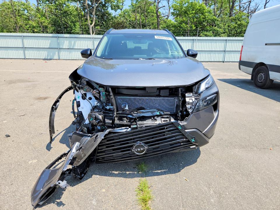 2026 Nissan Rogue მანქანა იყიდება აუქციონზე, vin: 5N1BT3BB9TC752035, აუქციონის ნომერი: 60603726