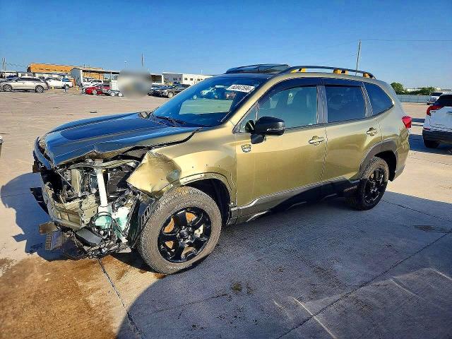 Продажа на аукционе авто 2022 Subaru Forester, vin: JF2SKAMC5NH445888, номер лота: 62078036