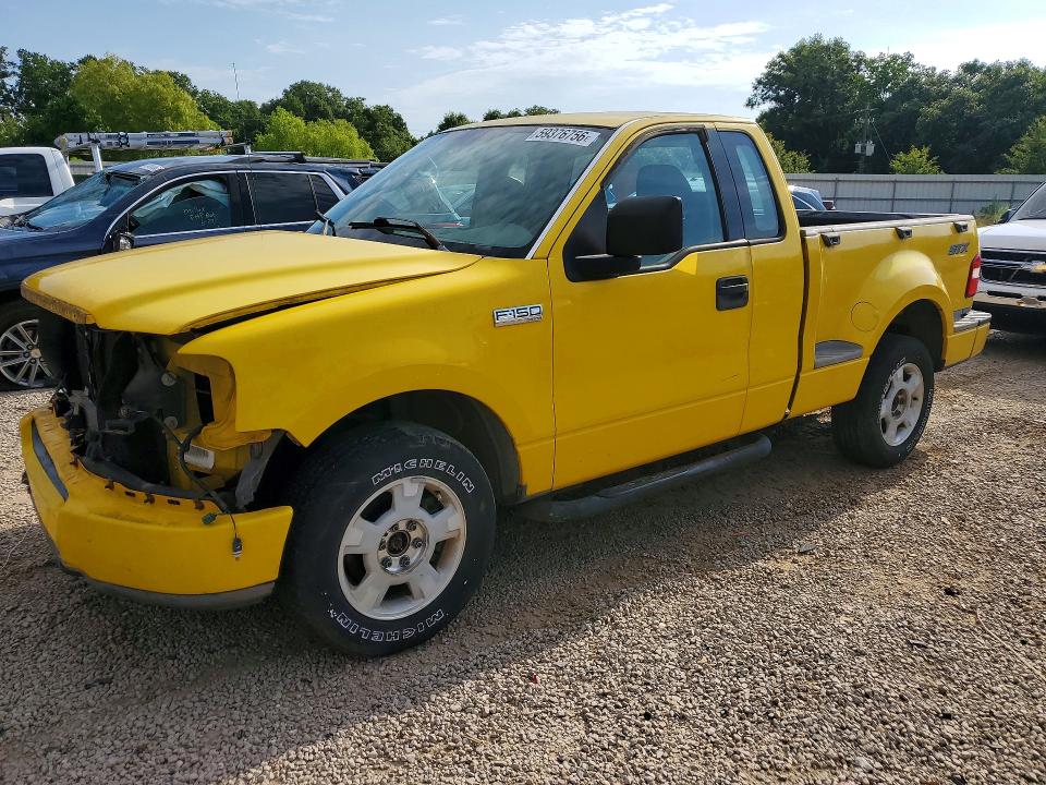 2004 Ford F150 მანქანა იყიდება აუქციონზე, vin: 1FTRF02W94KD56254, აუქციონის ნომერი: 59376756