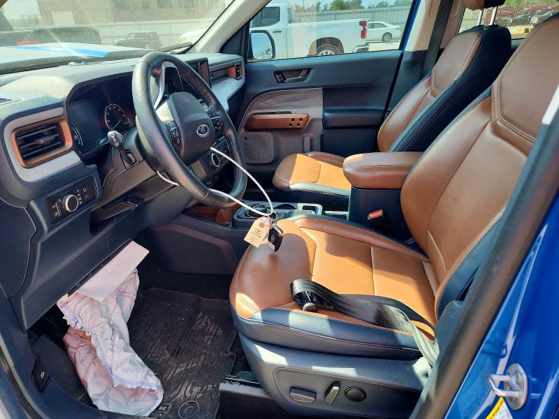 Продаж на аукціоні авто 2022 Ford Maverick, vin: 3FTTW8E37NRA91269, номер лоту: 61425596