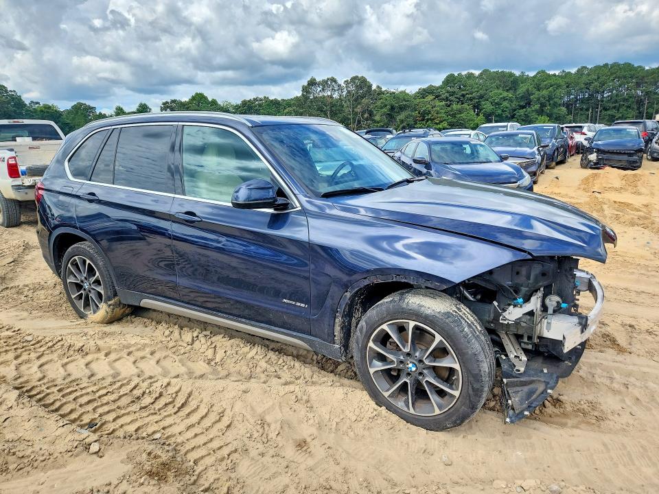 2018 Bmw X5 მანქანა იყიდება აუქციონზე, vin: 5UXKR0C51J0Y05723, აუქციონის ნომერი: 62103776