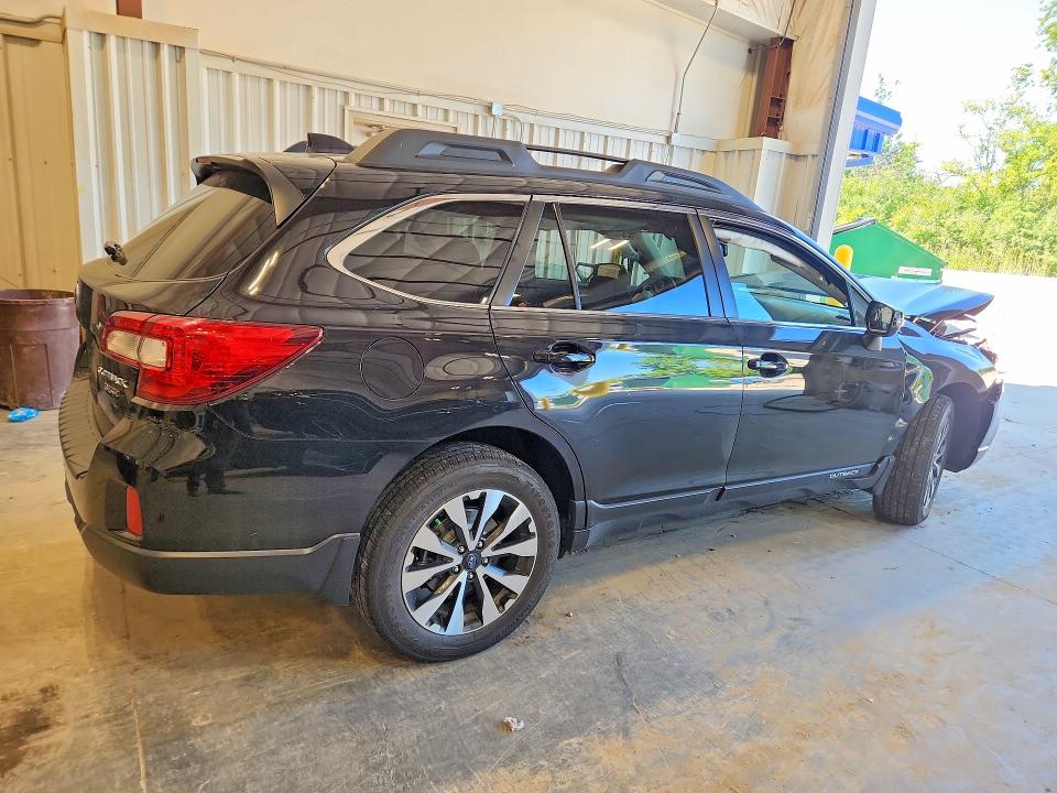 62581816 :رقم المزاد ، 4S4BSENC4G3309154 vin ، 2016 Subaru Outback مزاد بيع