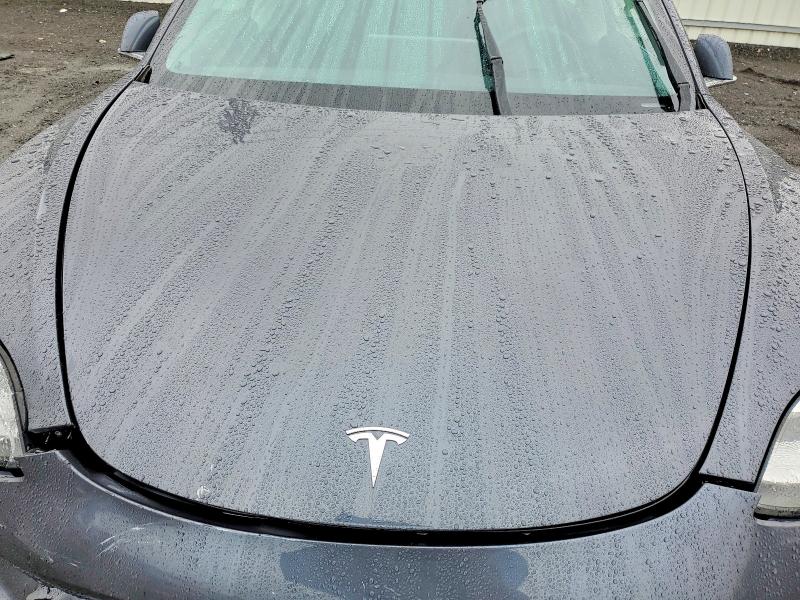 59956006 :رقم المزاد ، 5YJ3E1EB0LF663752 vin ، 2020 Tesla Model 3 مزاد بيع