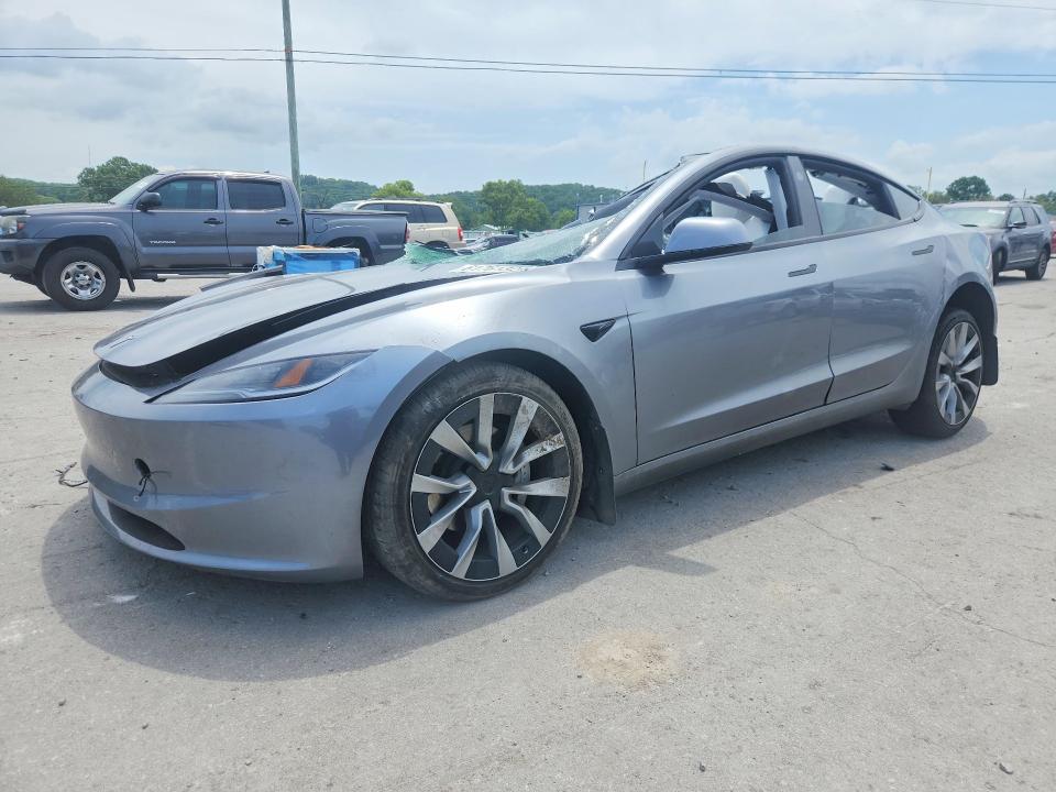 Aukcja sprzedaży 2025 Tesla Model 3, vin: 5YJ3E1EB6SF909783, numer aukcji: 61761326