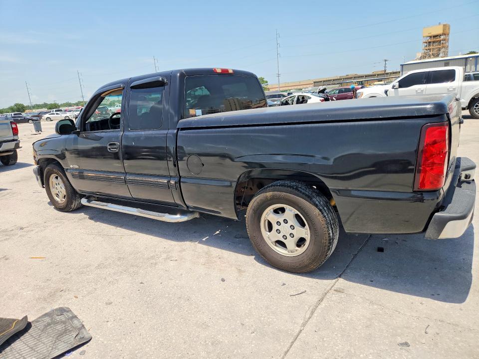Aukcja sprzedaży 2002 Chevrolet Silverado, vin: 2GCEC19T221397721, numer aukcji: 61725496