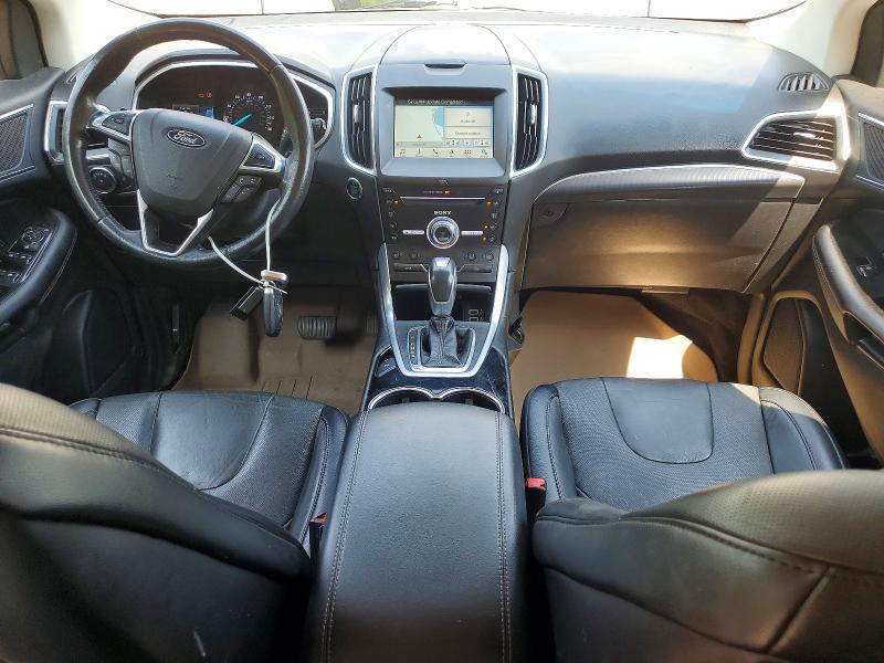 85454385 :رقم المزاد ، 2FMPK4K95JBC24162 vin ، 2018 Ford Edge مزاد بيع