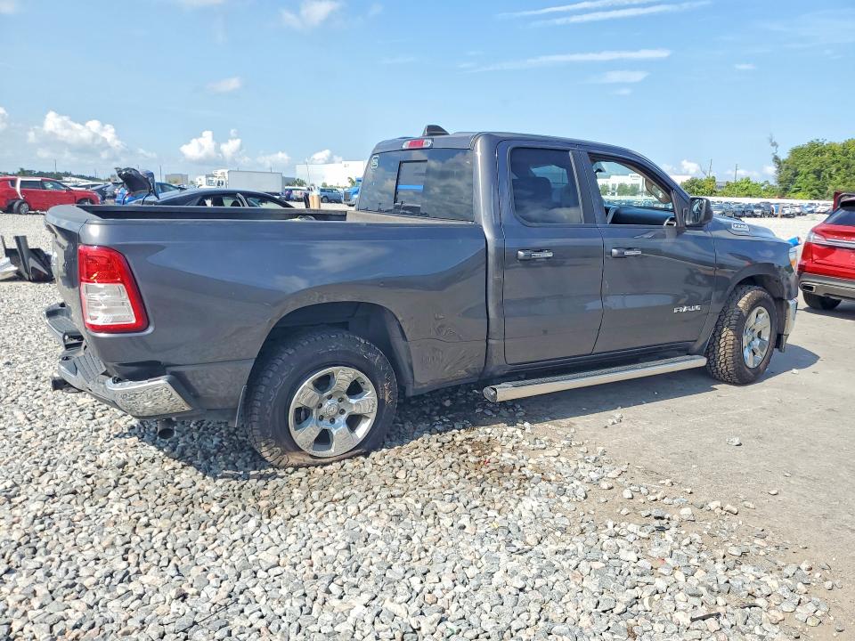 62507006 :رقم المزاد ، 1C6RREBGXKN827604 vin ، 2019 Ram 1500 مزاد بيع