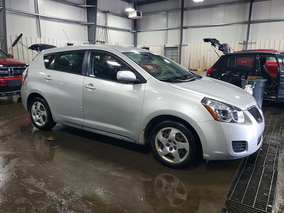 Aukcja sprzedaży 2009 Pontiac Vibe, vin: 5Y2SP67849Z468051, numer aukcji: 60074376