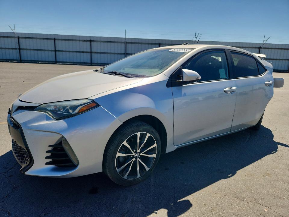 Продаж на аукціоні авто 2018 Toyota Corolla, vin: 5YFBURHEXJP773468, номер лоту: 60688236