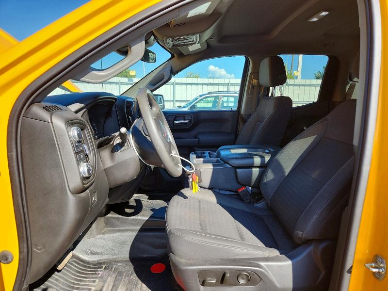 Продаж на аукціоні авто 2023 Gmc Sierra, vin: 1GTRUAEKXPZ223261, номер лоту: 61211886