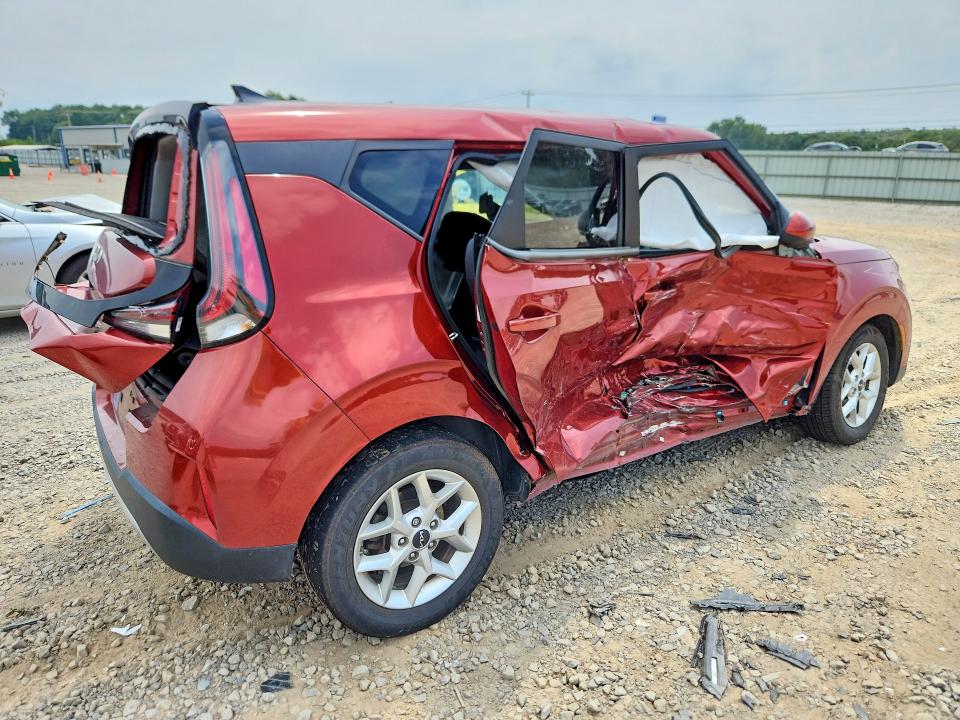Aukcja sprzedaży 2023 Kia Soul, vin: KNDJ23AU1P7877549, numer aukcji: 62860516