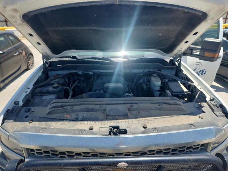 2019 Chevrolet Silverado მანქანა იყიდება აუქციონზე, vin: 2GC2CREG6K1129278, აუქციონის ნომერი: 58919176
