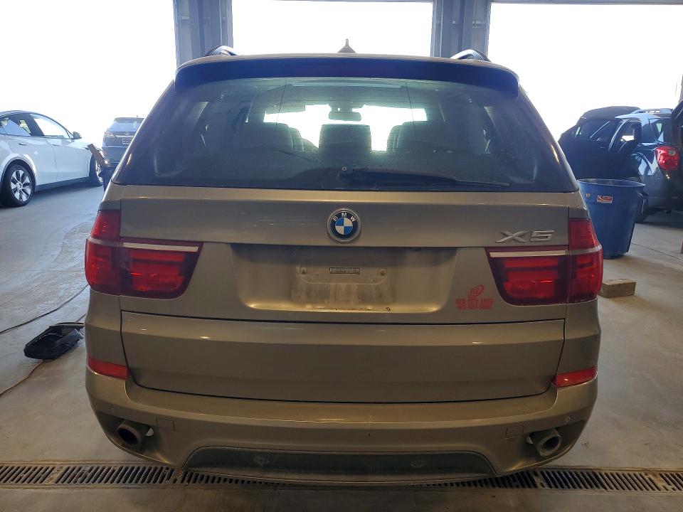 2011 Bmw X5 მანქანა იყიდება აუქციონზე, vin: 5UXZV4C59BL403708, აუქციონის ნომერი: 60926386