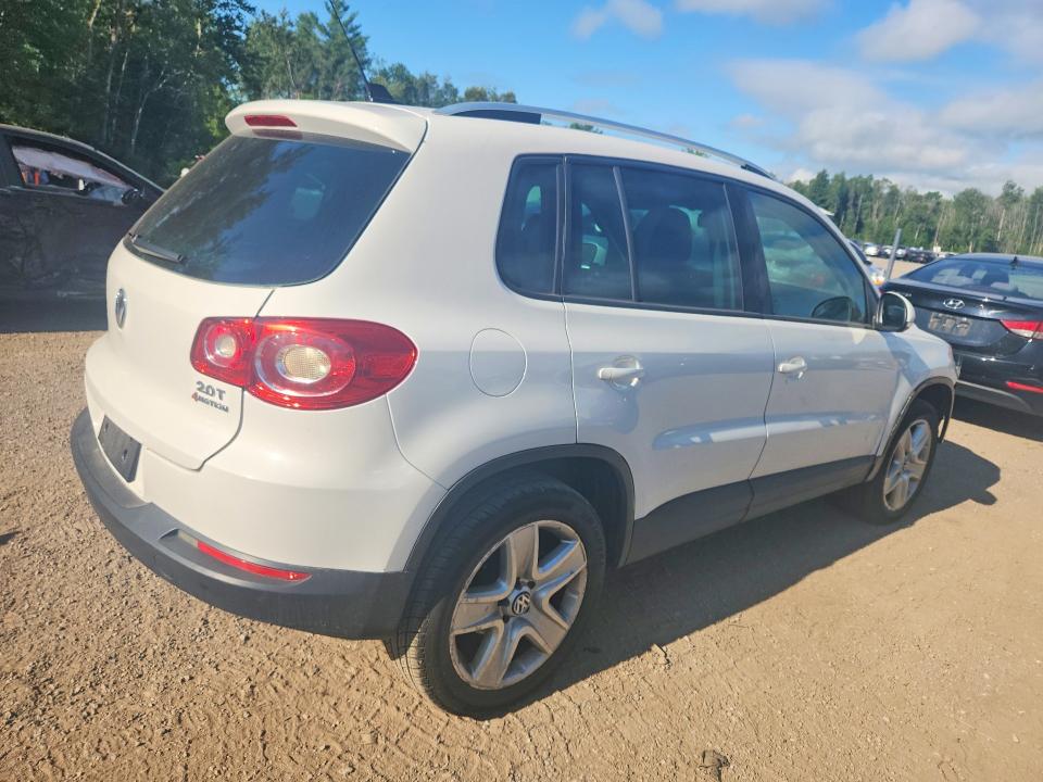 Продажа на аукционе авто 2010 Volkswagen Tiguan, vin: WVGBV7AX5AW509719, номер лота: 60124816
