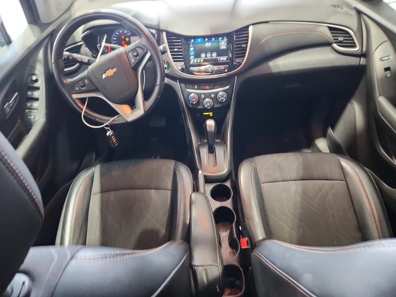 Aukcja sprzedaży 2019 Chevrolet Trax, vin: 3GNCJLSB5KL333012, numer aukcji: 62758506