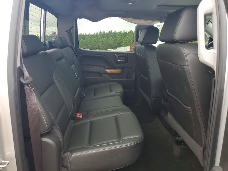 2016 Chevrolet Silverado მანქანა იყიდება აუქციონზე, vin: 3GCPCSEC7GG159527, აუქციონის ნომერი: 60941916