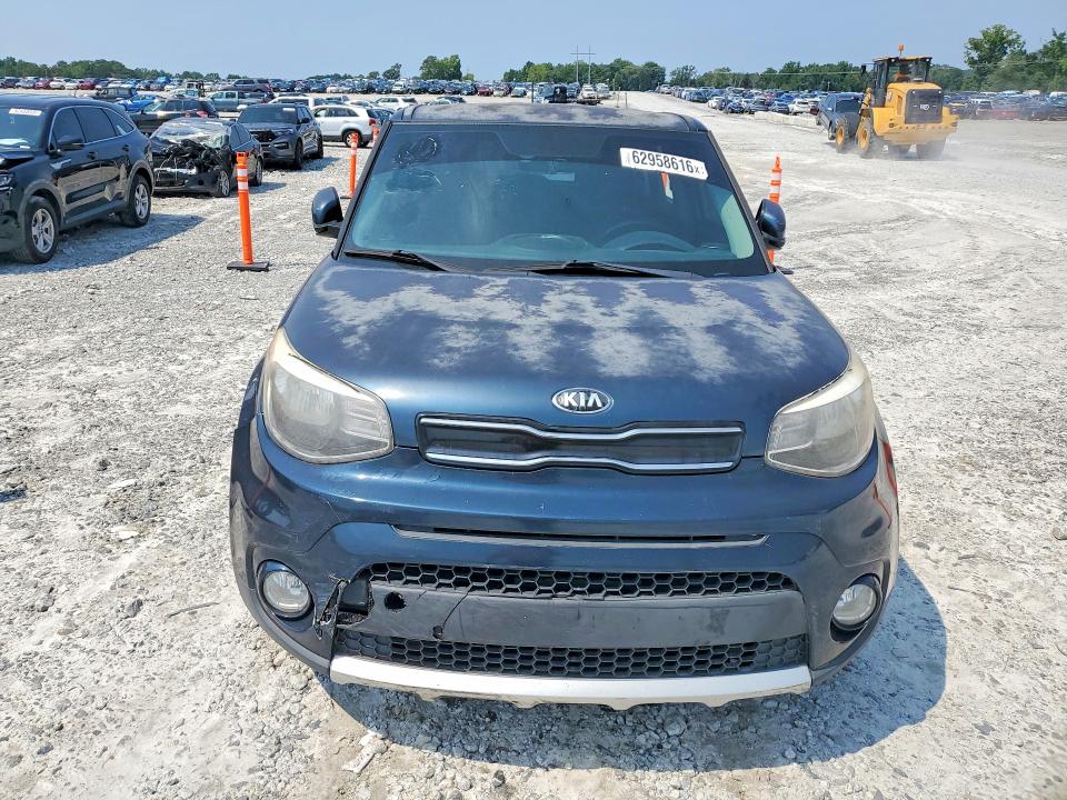 Aukcja sprzedaży 2017 Kia Soul, vin: KNDJP3A5XH7425871, numer aukcji: 62958616