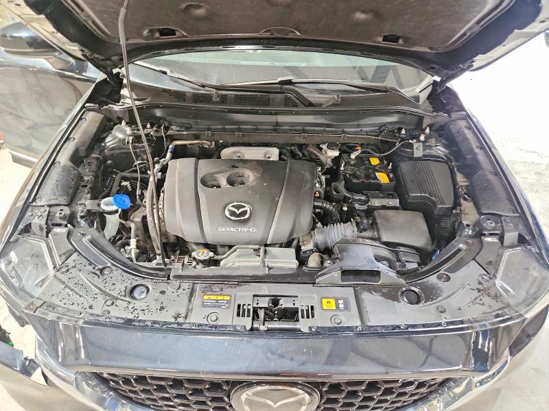 Продажа на аукционе авто 2025 Mazda Cx-5, vin: JM3KFBBL5S0676898, номер лота: 63485426