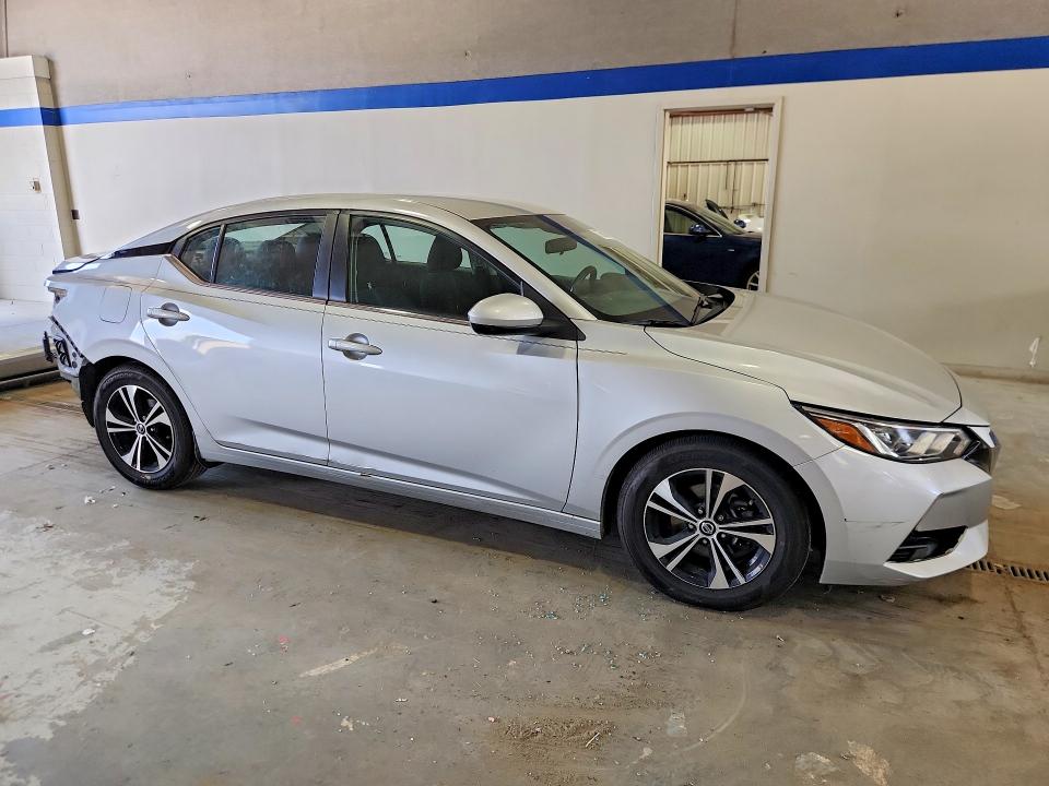 Aukcja sprzedaży 2023 Nissan Sentra, vin: 3N1AB8CV8PY287367, numer aukcji: 73559435