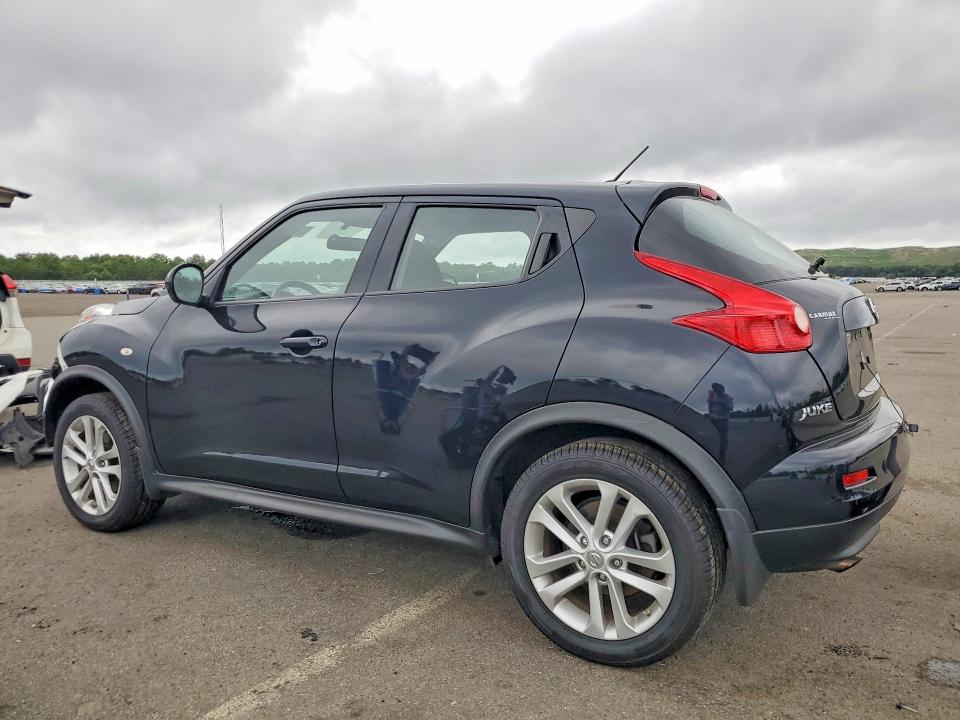 Продаж на аукціоні авто 2014 Nissan Juke, vin: JN8AF5MV6ET482473, номер лоту: 62040726