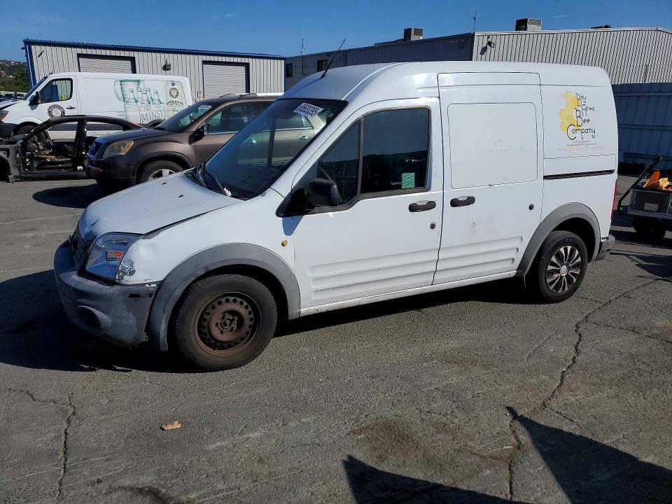 85633395 :رقم المزاد ، NM0LS7AN6DT157575 vin ، 2013 Ford Transit Connect مزاد بيع