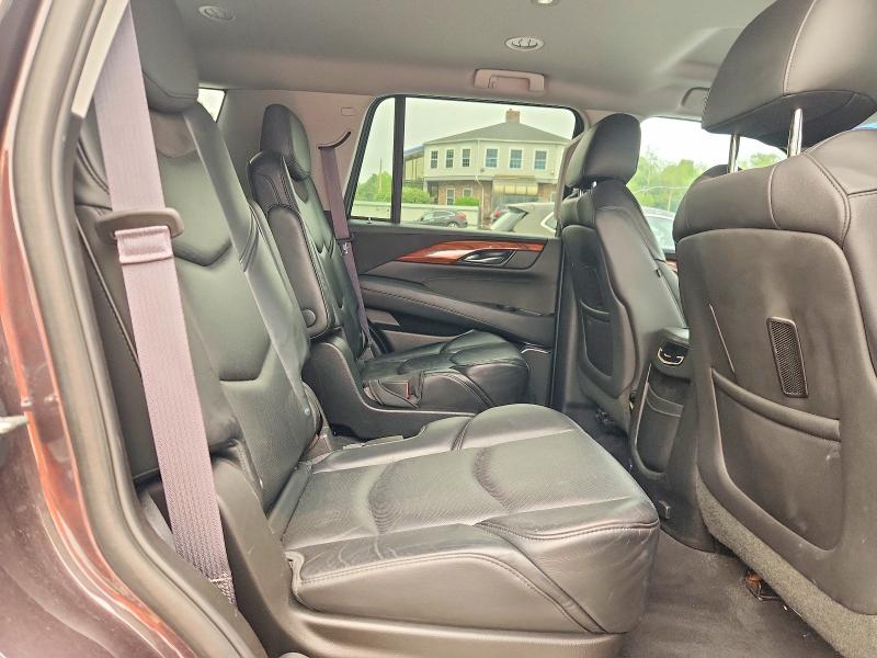 Продаж на аукціоні авто 2015 Cadillac Escalade, vin: 1GYS4BKJ9FR176896, номер лоту: 61116916