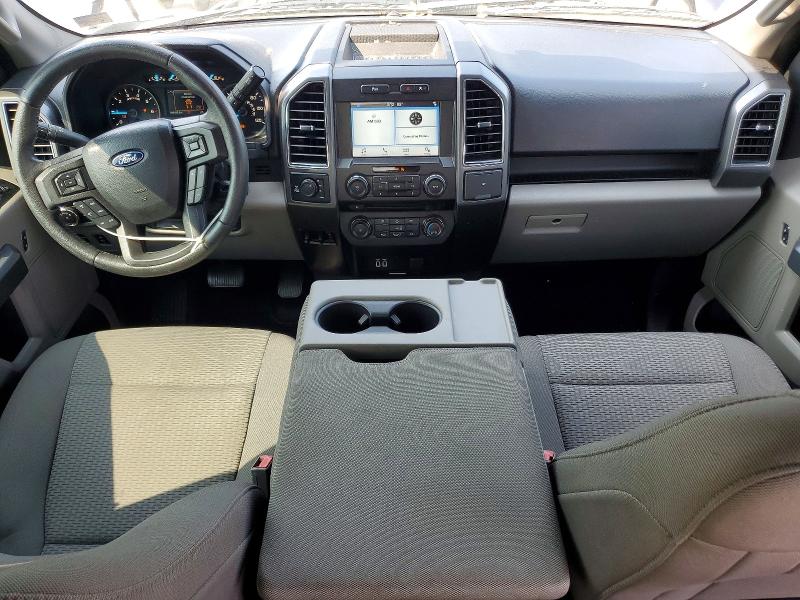 2018 Ford F150 მანქანა იყიდება აუქციონზე, vin: 1FTEW1EPXJFB52639, აუქციონის ნომერი: 61414506