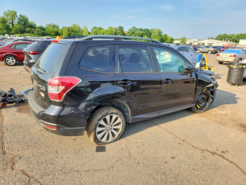 Aukcja sprzedaży 2015 Subaru Forester, vin: JF2SJADC6FH537015, numer aukcji: 60648276