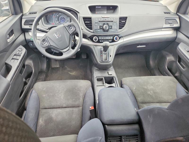 2016 Honda Cr-v მანქანა იყიდება აუქციონზე, vin: 2HKRM4H48GH718774, აუქციონის ნომერი: 59555026