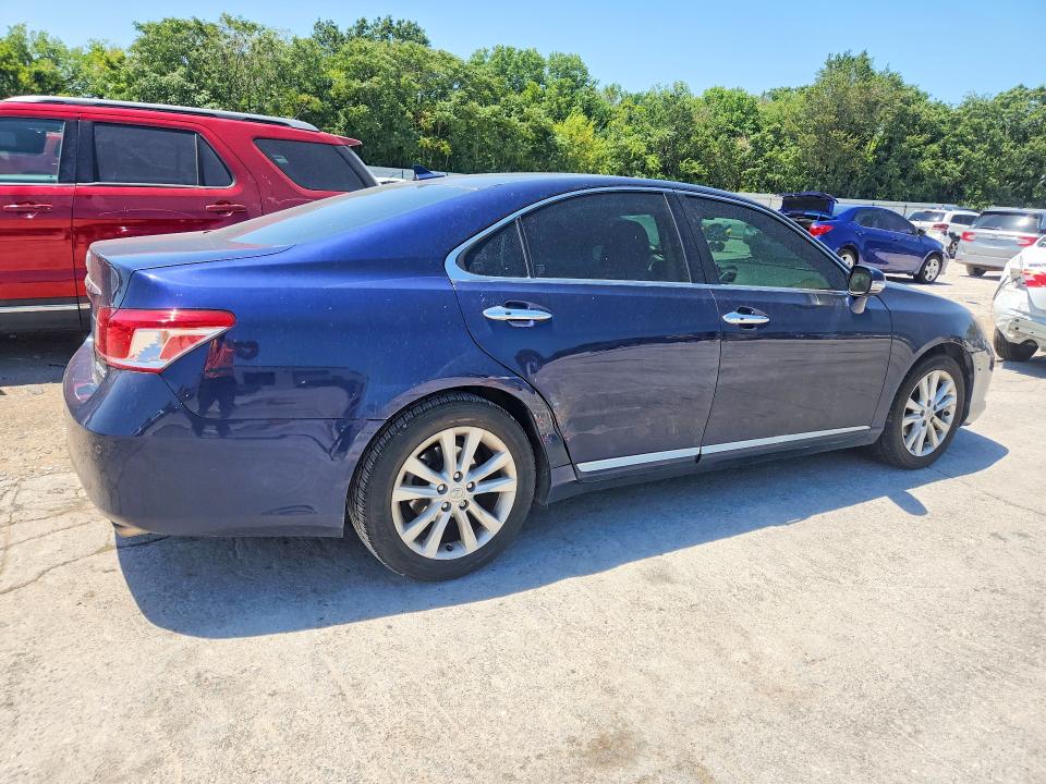 61771886 :رقم المزاد ، JTHBK1EG1B2437722 vin ، 2011 Lexus Es مزاد بيع