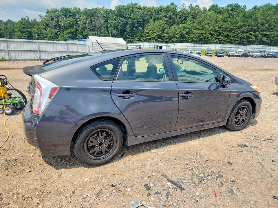 2012 Toyota Prius მანქანა იყიდება აუქციონზე, vin: JTDKN3DU6C1543232, აუქციონის ნომერი: 63226796