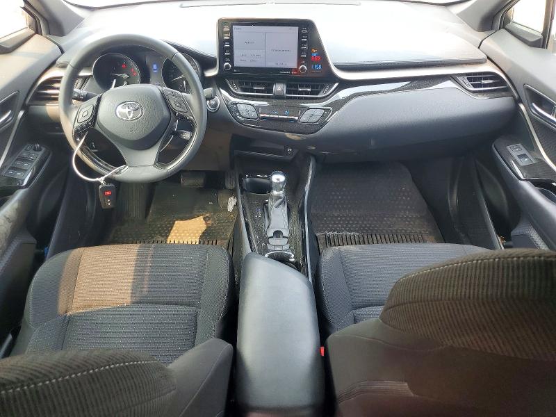 60069816 :رقم المزاد ، JTNKHMBX2K1039149 vin ، 2019 Toyota C-hr مزاد بيع