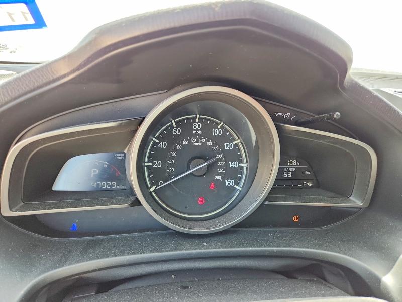 2018 Mazda 3 მანქანა იყიდება აუქციონზე, vin: 3MZBN1U70JM177831, აუქციონის ნომერი: 62202526