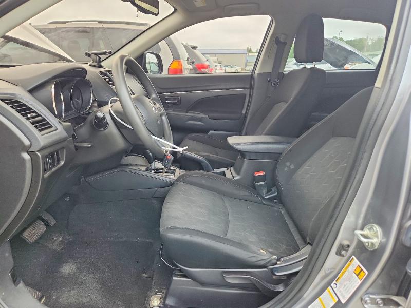 Auction sale of the 2021 Mitsubishi Outlander Sport, vin: JA4ARUAU1MU004439, lot number: 59778806