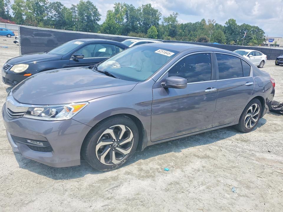 Aukcja sprzedaży 2017 Honda Accord, vin: 1HGCR2F8XHA191705, numer aukcji: 62516846