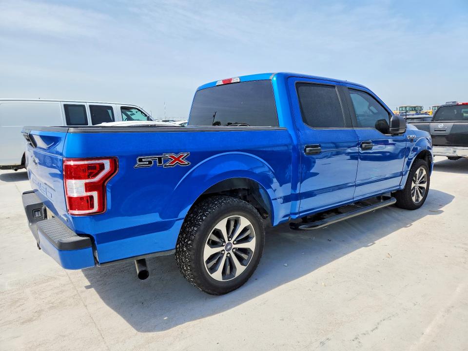 Aukcja sprzedaży 2020 Ford F150, vin: 1FTEW1CP0LKD65449, numer aukcji: 62825886