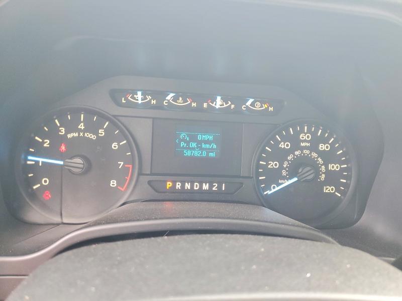 Продаж на аукціоні авто 2019 Ford F150, vin: 1FTMF1CB2KKC24350, номер лоту: 61047456