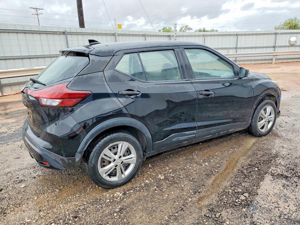 Продажа на аукционе авто 2021 Nissan Kicks, vin: 3N1CP5BV7ML532677, номер лота: 59917846