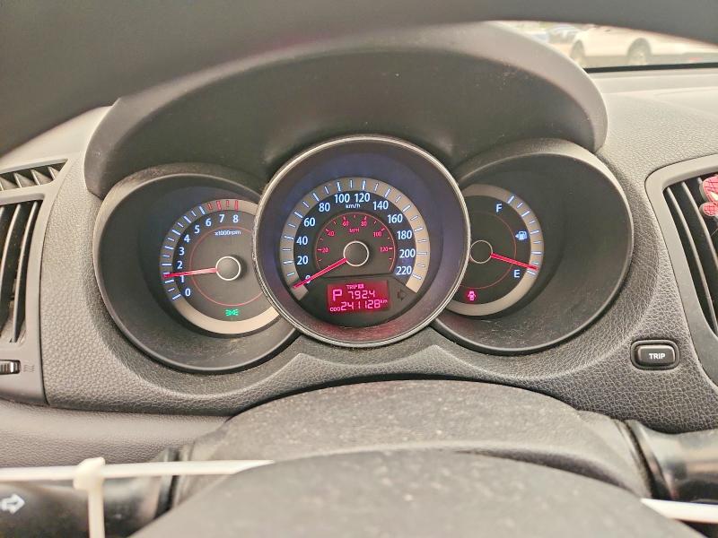 Продаж на аукціоні авто 2013 Kia Forte, vin: KNAFT5A29D5670232, номер лоту: 60654566