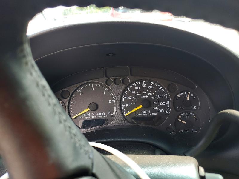 2001 Chevrolet S Truck მანქანა იყიდება აუქციონზე, vin: 1GCCS19W818100483, აუქციონის ნომერი: 59614186