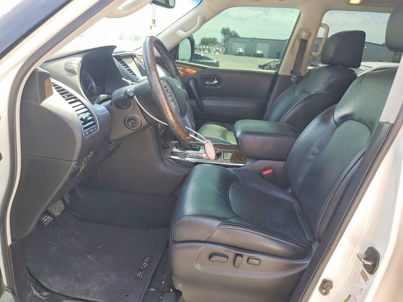 Aukcja sprzedaży 2017 Infiniti Qx80, vin: JN8AZ2NF7H9645419, numer aukcji: 59179186